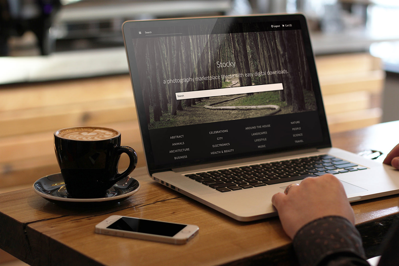 Sell Your Photos, Create a Marketplace