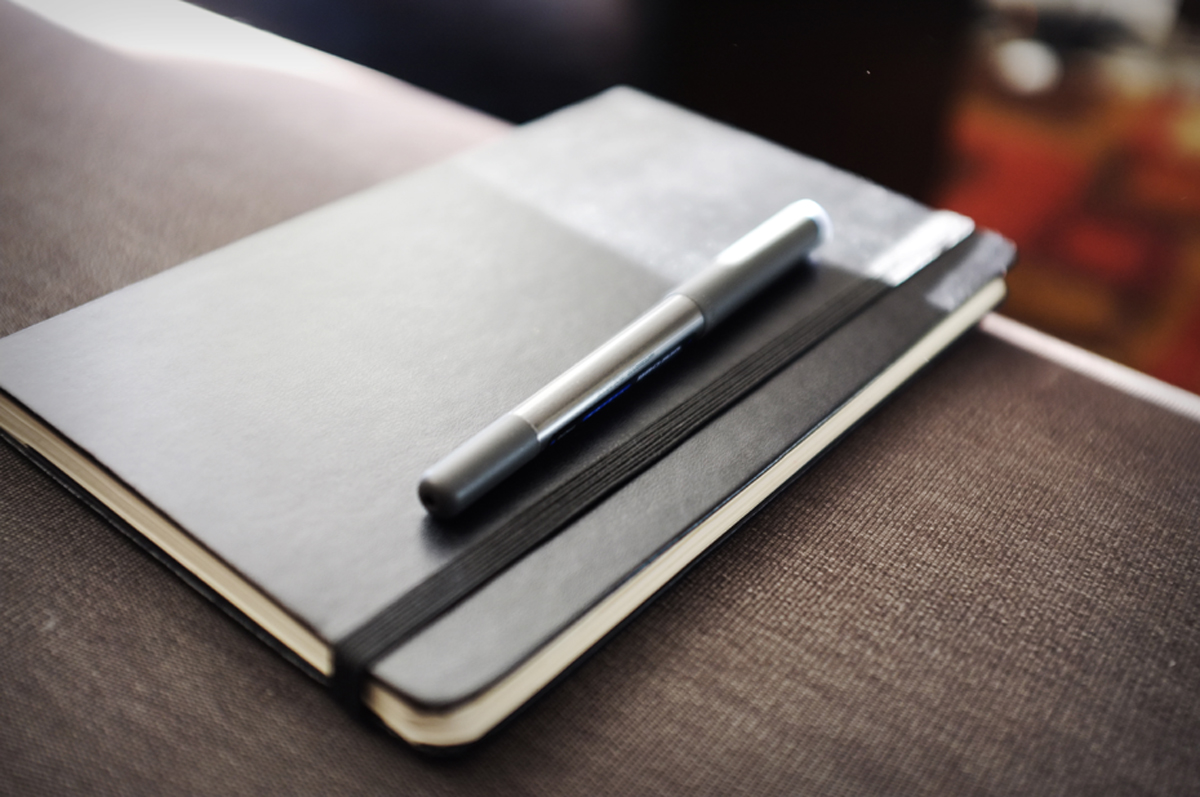 You Can Write Things here