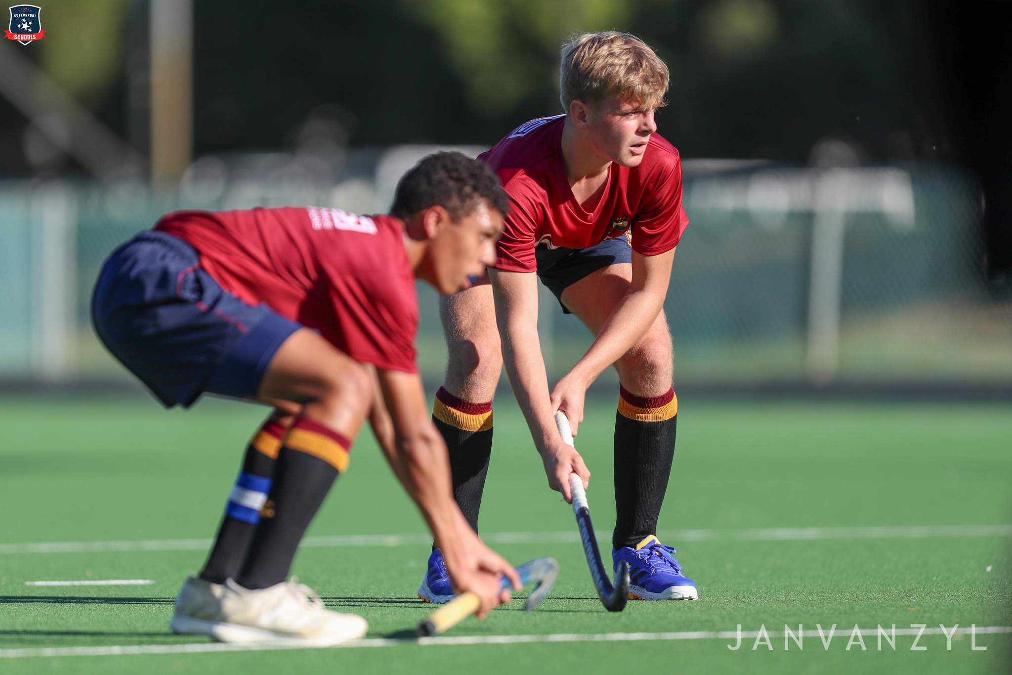 SSS - Paul Roos Gymnasium vs Parel Vallei High School u16A Hockey-02