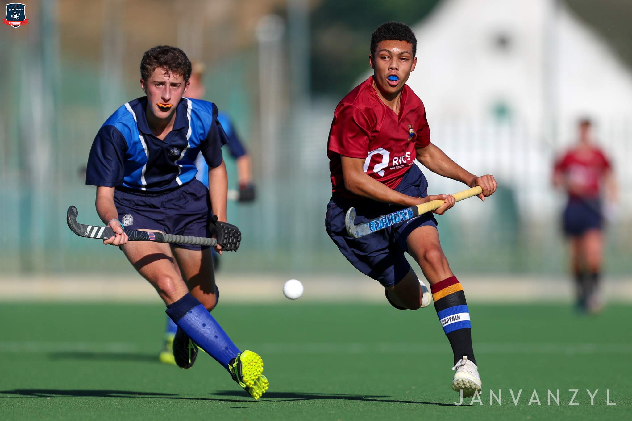 SSS - Paul Roos Gymnasium vs Parel Vallei High School u16A Hockey-03